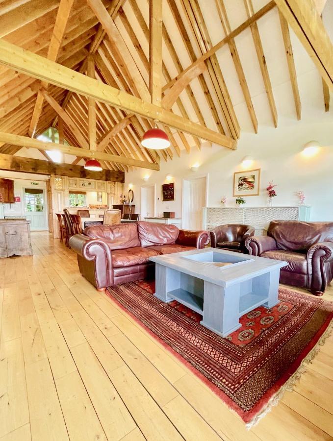 Holiday home House On The Brooks Self Catering Let South Downs West Sussex Sleeps 14