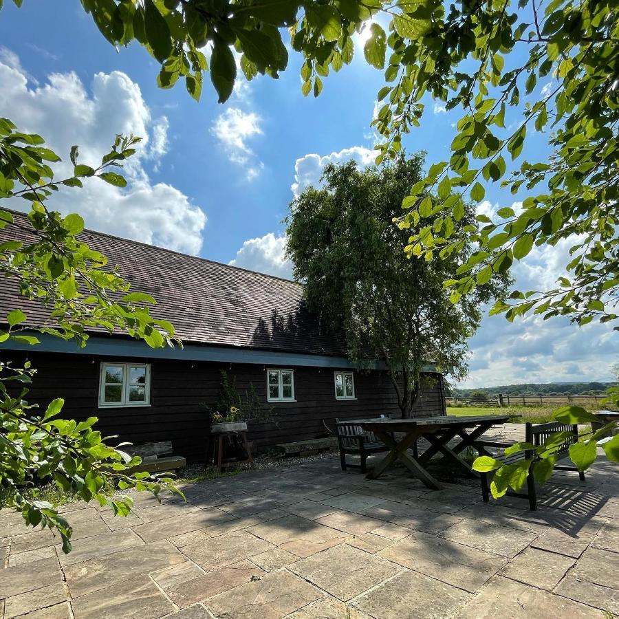 House On The Brooks Self Catering Let South Downs West Sussex Sleeps 14 Holiday home