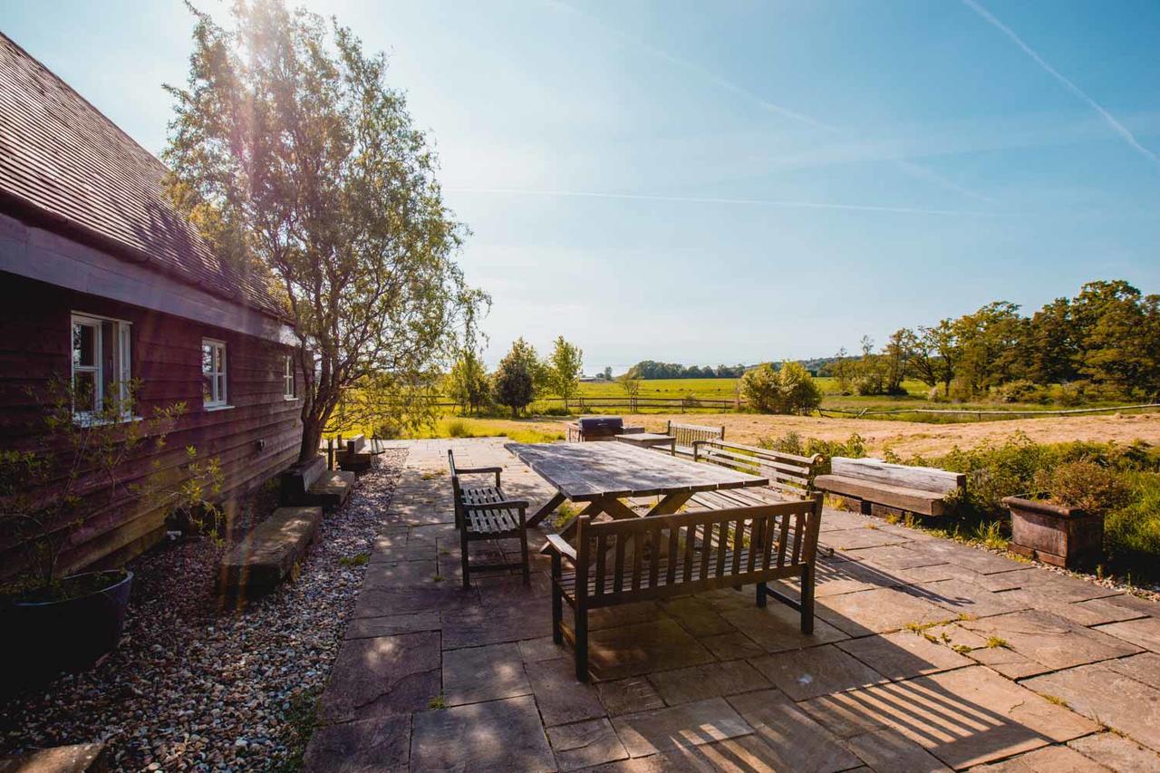 Holiday home House On The Brooks Self Catering Let South Downs West Sussex Sleeps 14 *